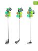 Toi-Toys 5tlg. Golf-Set: Golfschläger mit Bällen - ab 3 Jahren (Überraschungsprodukt)