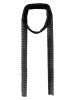 TATUUM Schal in Schwarz - (L)167 x (B)3 cm