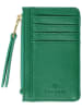 TATUUM Portemonnee groen - (B)13 x (H)8 cm