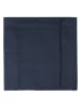 TATUUM Sjaal donkerblauw - (B)182 x (L)65 cm