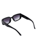 TATUUM Damen-Sonnenbrille in Schwarz/ Dunkelblau