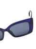 TATUUM Dameszonnebril donkerblauw