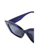 TATUUM Dameszonnebril donkerblauw