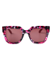 TATUUM Damen-Sonnenbrille in Pink