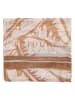 TATUUM Schal in Beige/ Hellbraun - (L)180 x (B)100 cm