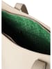 TATUUM Schultertasche in Creme - (B)38 x (H)30 x (T)16 cm