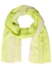 TATUUM Sjaal beige/geel - (L)180 x (B)99 cm
