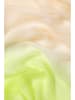 TATUUM Schal in Gelb/ Beige - (L)180 x (B)100 cm
