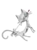 TATUUM Broche rood