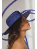 TATUUM Hoed donkerblauw