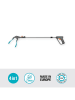 Gardena Greifer in Grau