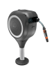 Gardena Terrassen-Schlauchbox "Roll Up S - 15 m" in Grau