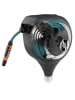Gardena Terrassen-Schlauchbox "Roll Up S - 15 m" in Grau