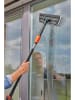 Gardena Fensterwischer "Cleansystem" in Grau