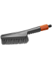 Gardena Gartenbürste "Cleansystem S" in Grau