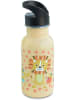 IRIS Drinkfles "Rico" abrikooskleurig - 400 ml