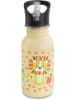 IRIS Drinkfles "Rico" abrikooskleurig - 400 ml