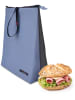 IRIS Barcelona Snacktasche in Blau - (B)24 x (H)30 x (T)13 cm