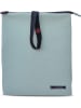 IRIS Barcelona Snacktasche in Mint - (B)24 x (H)30 x (T)13 cm