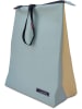IRIS Snacktasche in Mint - (B)24 x (H)30 x (T)13 cm