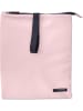 IRIS Barcelona Snacktas lichtroze - (B)24 x (H)30 x (D)13 cm