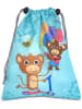 IRIS Isolier-Snacktasche "Rico" in Mint - (B)17 x (H)21 x (T)4 cm