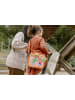 IRIS Barcelona Isoliertasche "Rico" in Apricot - (B)21 x (H)18 x (T)10 cm