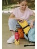 IRIS Snacktas geel/wit - (B)24 x (H)29,2 cm