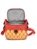IRIS Isoliertasche in Rot/ Gelb - (B)22,5 x (H)20 x (T)12,5 cm