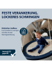 Hudora Nestschaukel "Lounge" - Ø110 cm - ab 3 Jahren