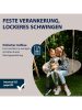 Hudora Schommel "Lounge" - Ø110 cm - vanaf 3 jaar