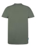 Westfjord Shirt "Eldfjall T" in Khaki