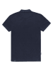 Westfjord Poloshirt "Skogar" in Dunkelblau