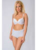 Valea Figi high waist "Daisy" w kolorze białym
