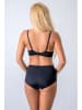 Valea Figi high waist "Honorata" w kolorze czarnym