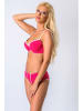 Valea Push-up beha "Izda" roze
