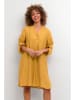 Cream Kleid in Orange