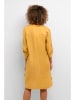 Cream Kleid in Orange