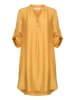 Cream Kleid in Orange