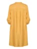 Cream Kleid in Orange