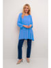 Kaffe Tuniek lichtblauw