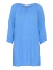 Kaffe Tuniek lichtblauw