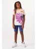 Garcia Sweatshort donkerblauw