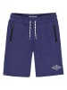 Garcia Sweatshort donkerblauw