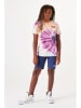 Garcia Sweatshort donkerblauw