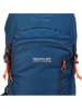 Regatta Wanderrucksack "Highton V2" in Blau - 45 l - (B)40 x (H)60 x (T)14 cm