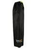 Regatta Campingstuhl "Navas" in Schwarz - (B)50 x (H)86 x (T)45 cm