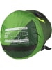 Regatta Slaapzak "Hilo v2" groen - (B)220 x (H)80 x (D)45 cm