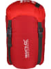 Regatta Slaapzak "Hilo v2" rood - (B)220 x (H)80 x (D)45 cm