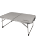 Regatta Campingtisch "Matano" in Grau - (B)60 x (H)40 x (T)24 cm
